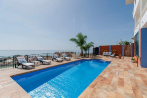 Mediterráneo Outdoor Pool Malaga